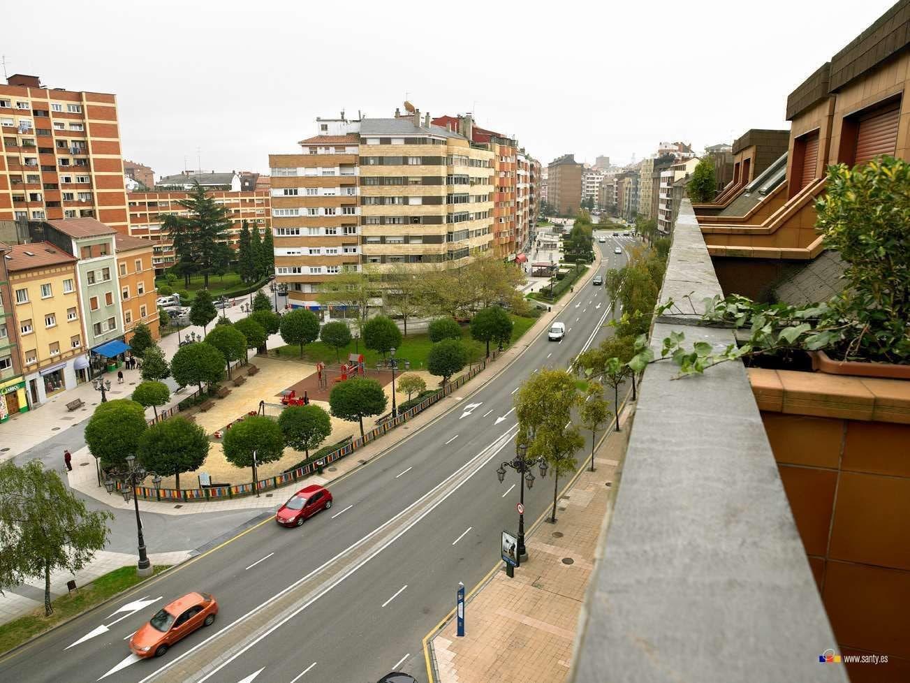 Hôtel Silken Monumental Naranco à Oviede Extérieur photo